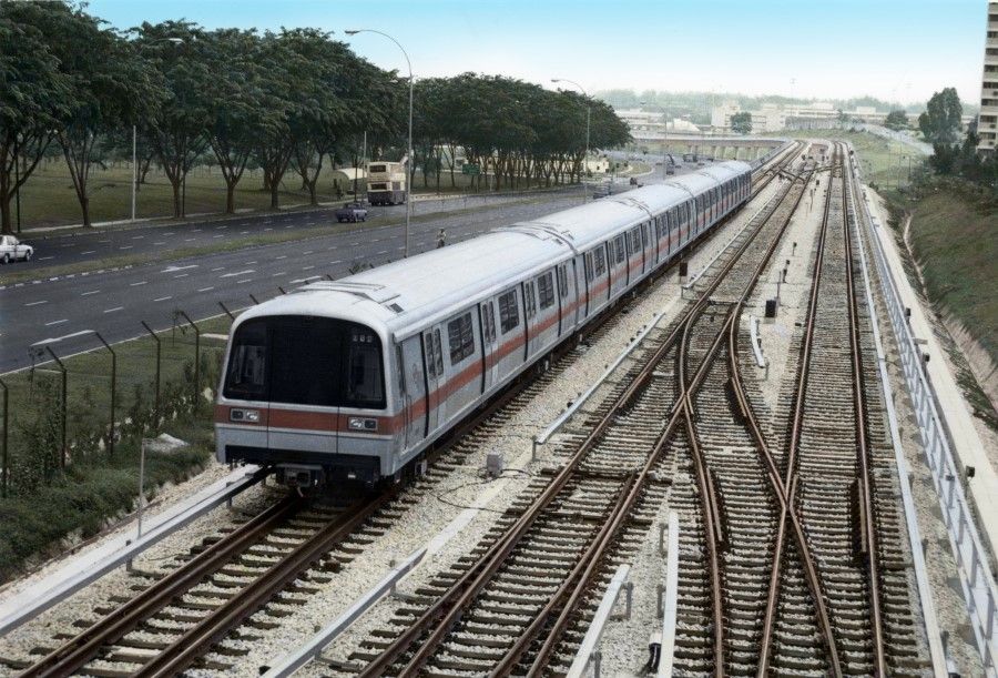 In 1987, the MRT began operations, and Singapore officially had subway transport. In 1983, Singapore Mass Rapid Transit (SMRT) was established to drive the construction of the MRT system. In 1987, the first section of the North-South Line was opened, with five stations over six kilometres of railway; 15 more stations followed. In 1988, the MRT network officially began operations and is continually adding stations and routes.