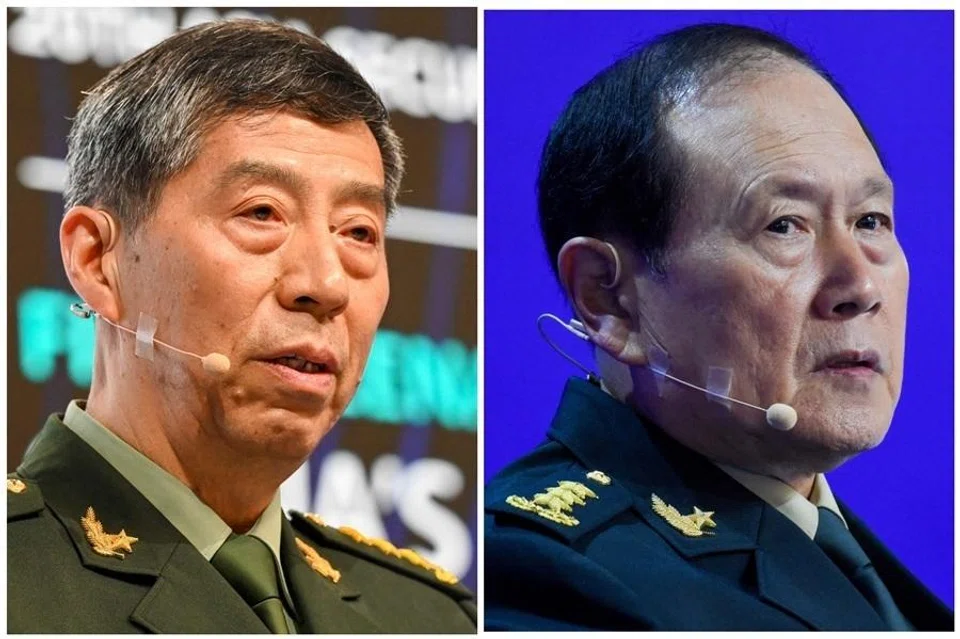 China delivers its harshest military corruption sentences in years