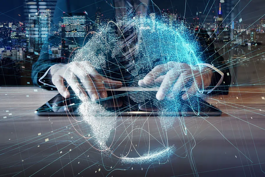 Embracing change in the digital age. (iStock)