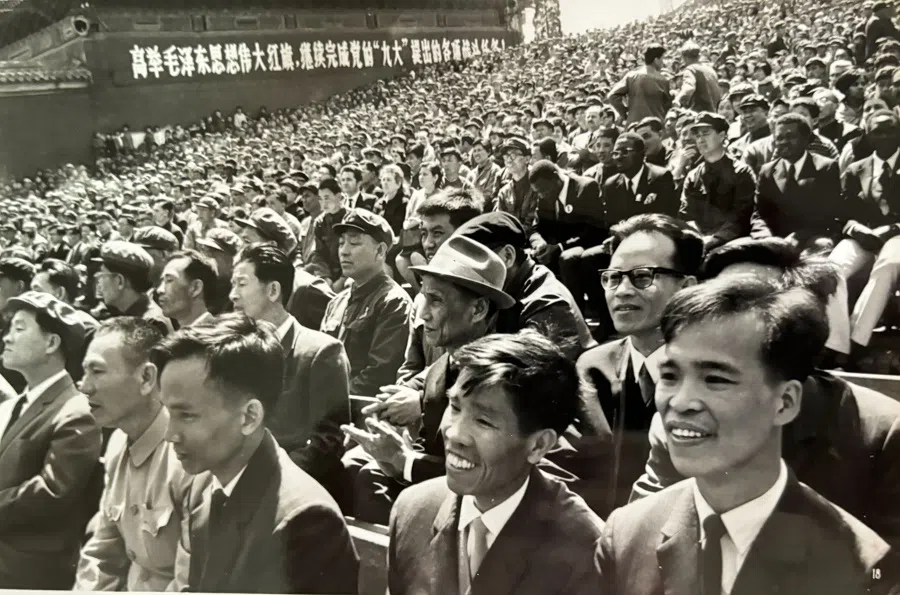 In 1970, communists in Southeast Asia were invited to attend China’s May Day celebrations.