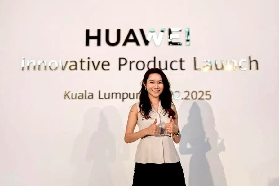 Chow Eng Tong currently works at Huawei’s Malaysian branch, and her background studying in China has allowed her to smoothly assimilate into the corporate culture.