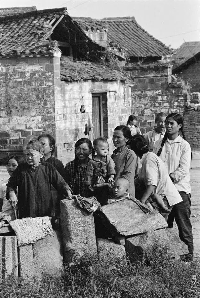 Changsha, Hunan, 1965. (Photo: Koichi Saito)
