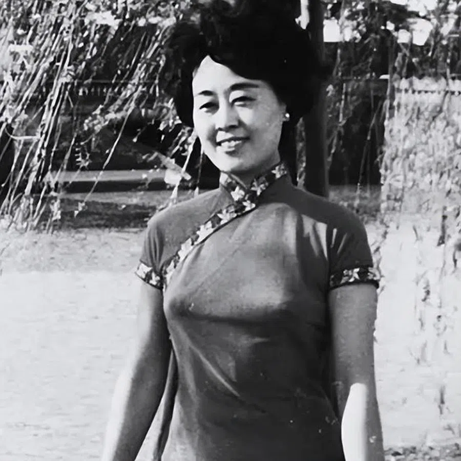 Nieh Hualing had a laughter that could split mountains, but also a cry so loud it could shake the entire mountain to its core. (Internet)