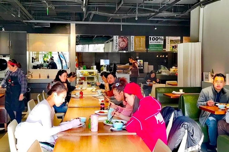 From canteens to guesthouses: China unlocks idle state property