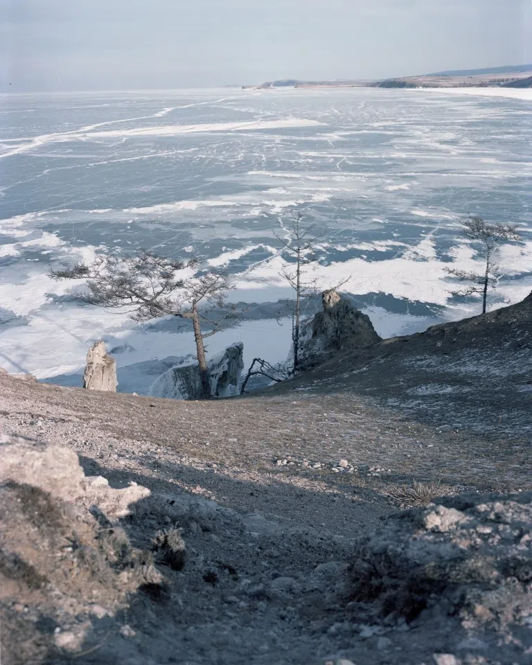 Zhou Yang, Sites of Myths - Grey Havens, 2019.
