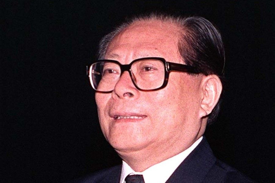 Jiang Zemin (SPH)