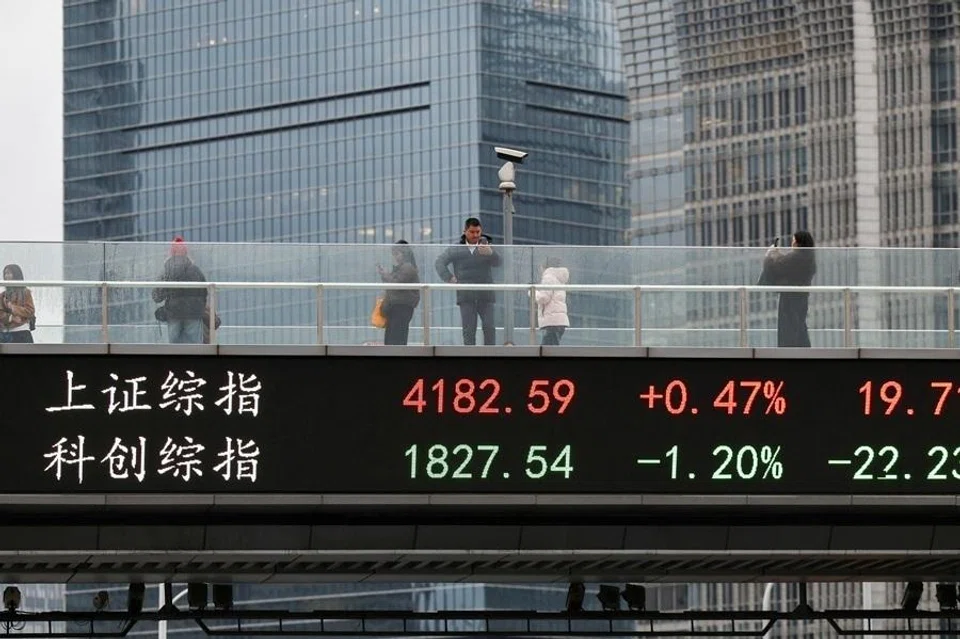 China’s confidence campaign: Can slogans solve economic woes?