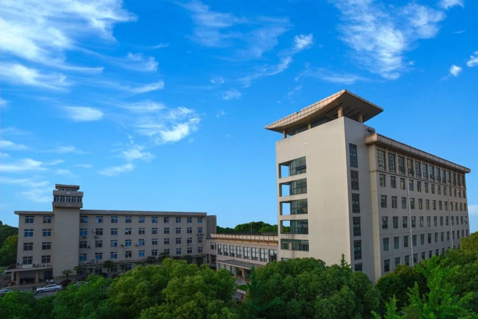 The Wuhan Institute of Virology has been caught up in controversy since the outbreak of Covid-19. (WIV website)