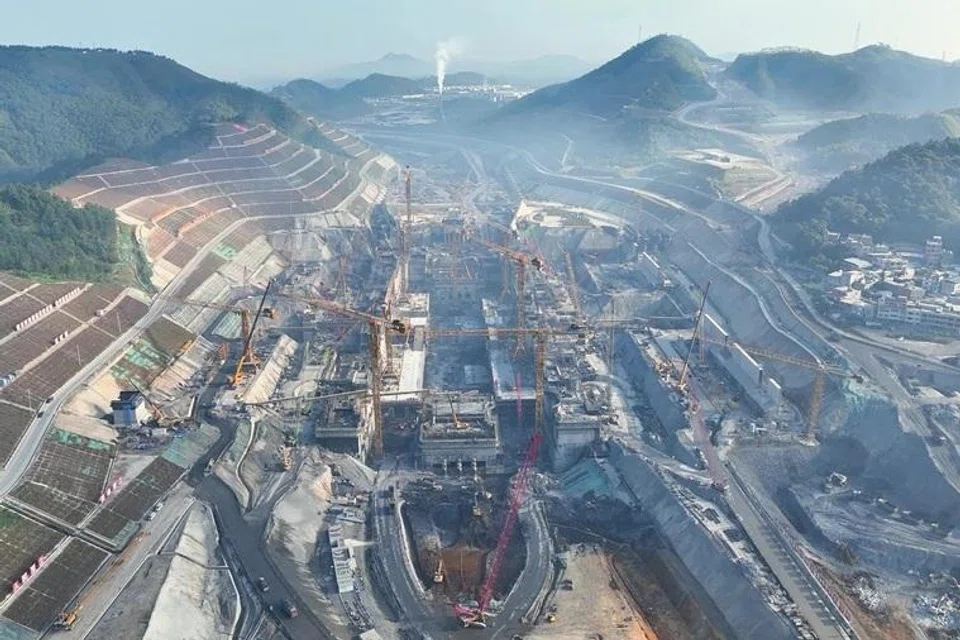 [Big read] Pinglu Canal: Redrawing China-ASEAN trade routes