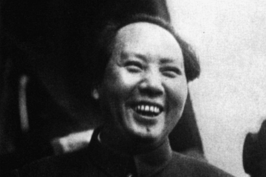 Mao Zedong (SPH)