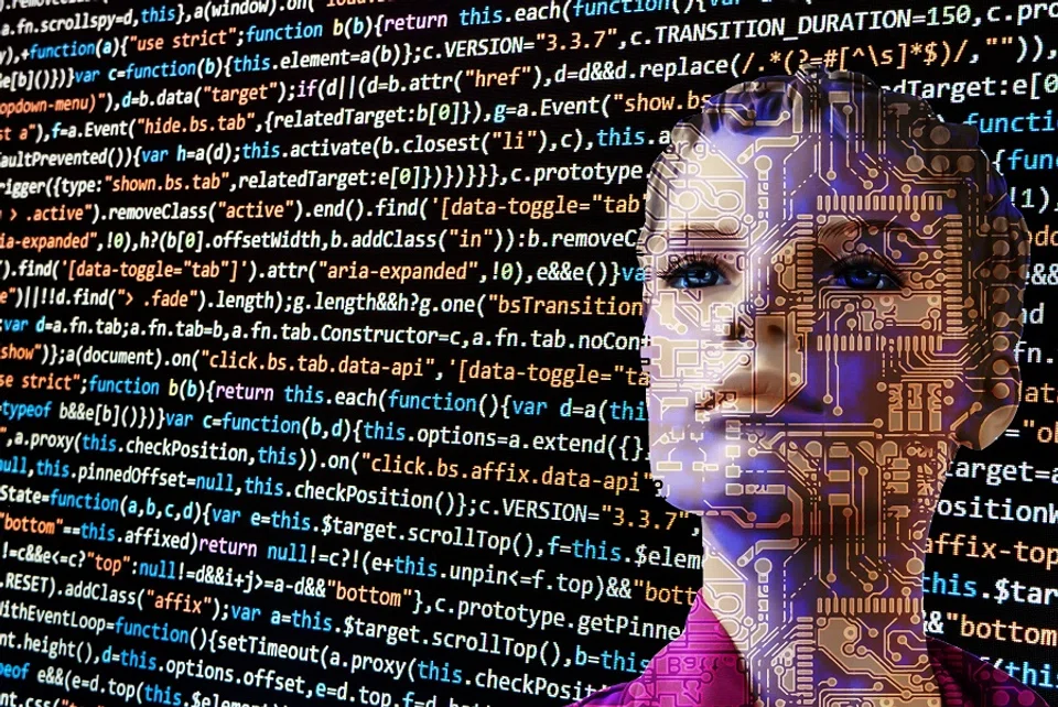 AI-generated celebrities are set to be the next step in telemarketing. (Pixabay)