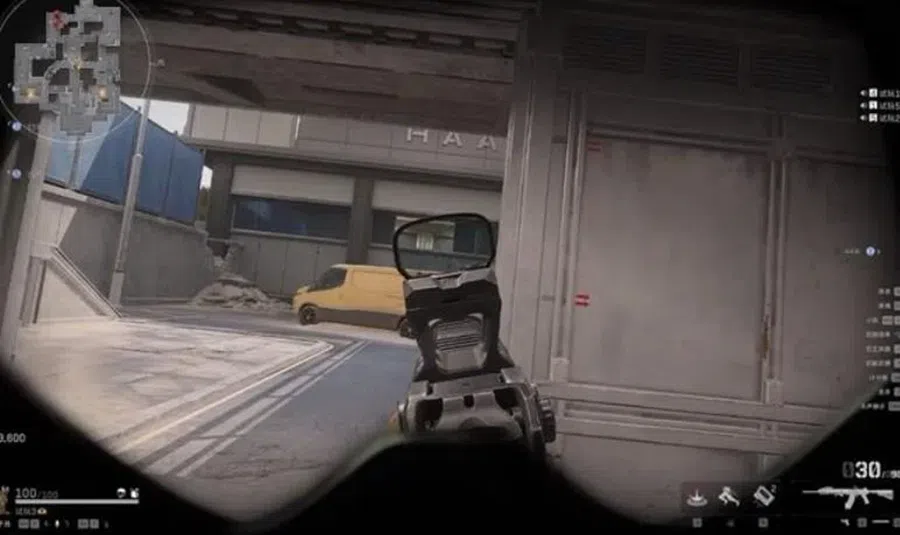 Delta Force, a blockbuster shooter developed by Tencent.