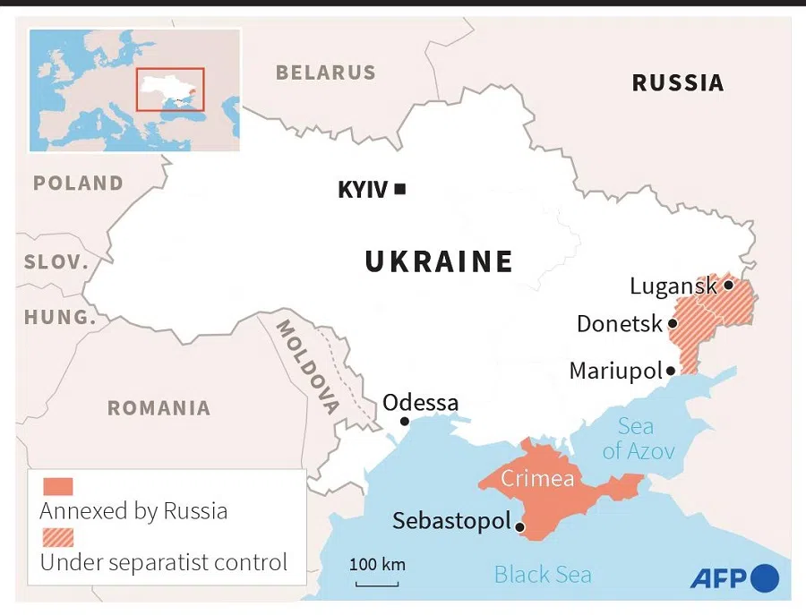 (Graphic: AFP)
