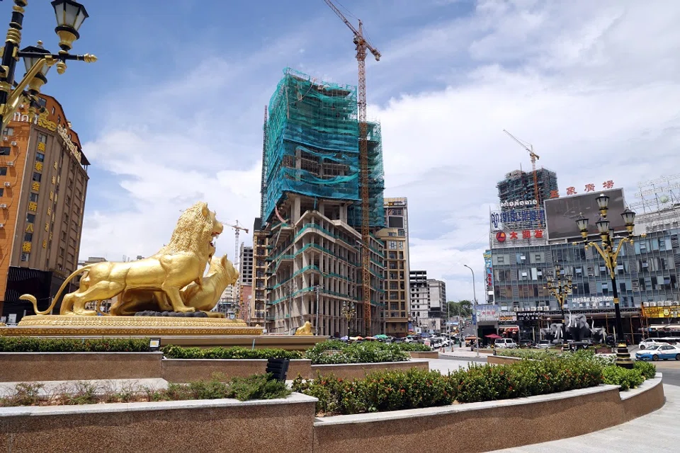 The revival of Sihanoukville, Cambodia's 'Gold Rush' city