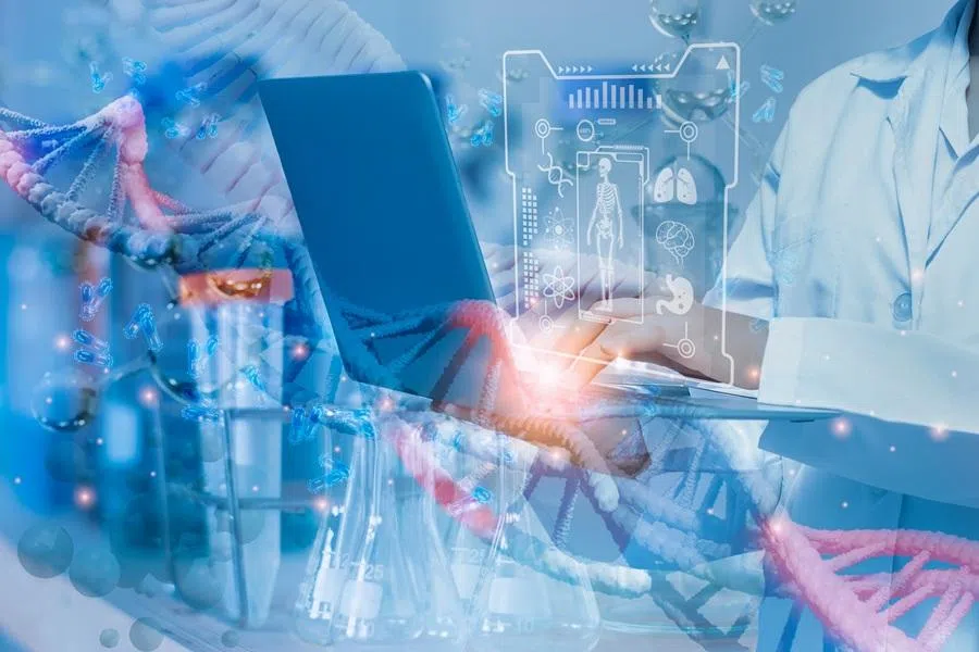 A private hospital in Beijing is attempting to become China’s first “AI-native” brick-and-mortar hospital.