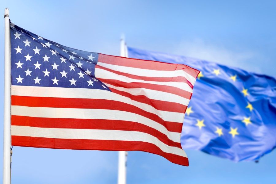 China and Asia should take note of relations between the US and Europe. (iStock)