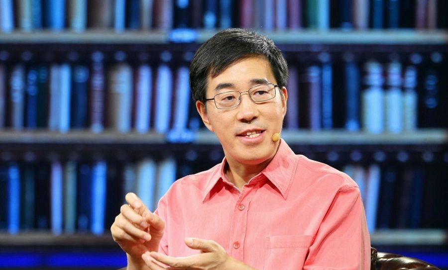 Gaotu founder Larry Chen Xiangdong. (Internet)