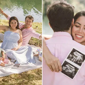 Charmaine Yee pregnant with 2nd child, gynae’s pregnancy tip