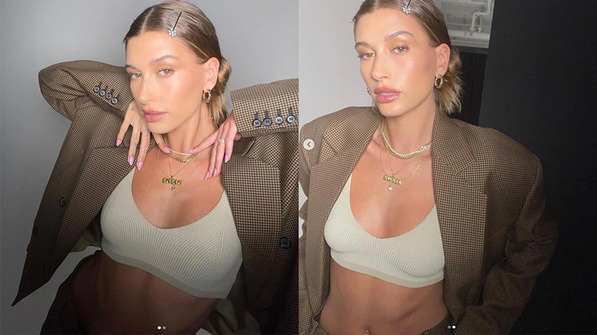 Hailey Bieber Reveals Her Skincare & Makeup Secrets
