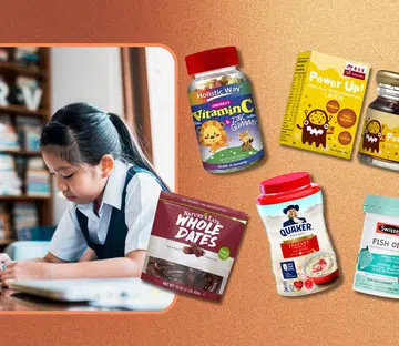 Chicken Essence to Healthy Study Snacks for PSLE
