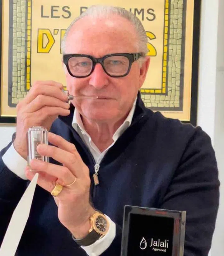 Alberto Morilla Master Perfumer Gucci Bloom Profumo di Fiori