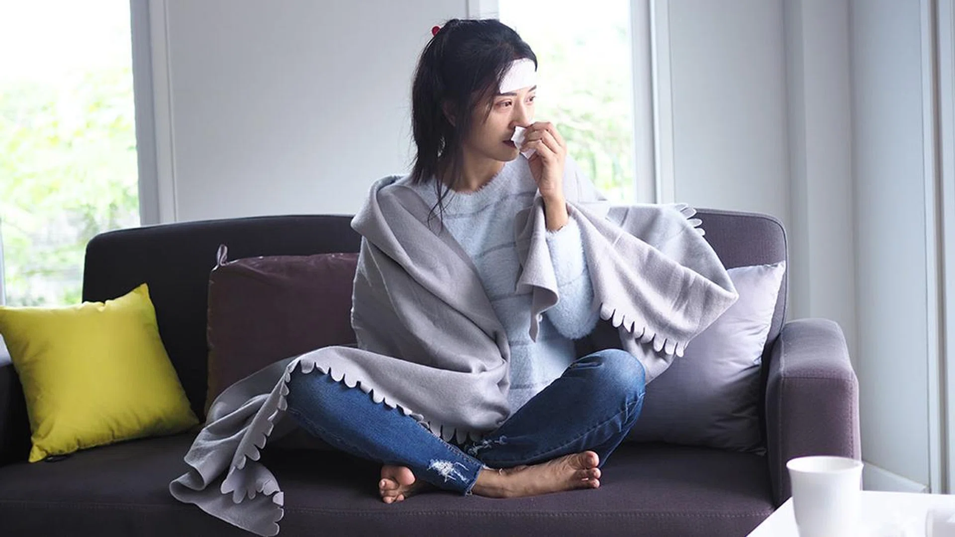 Say Goodbye to Colds and Flu Fast