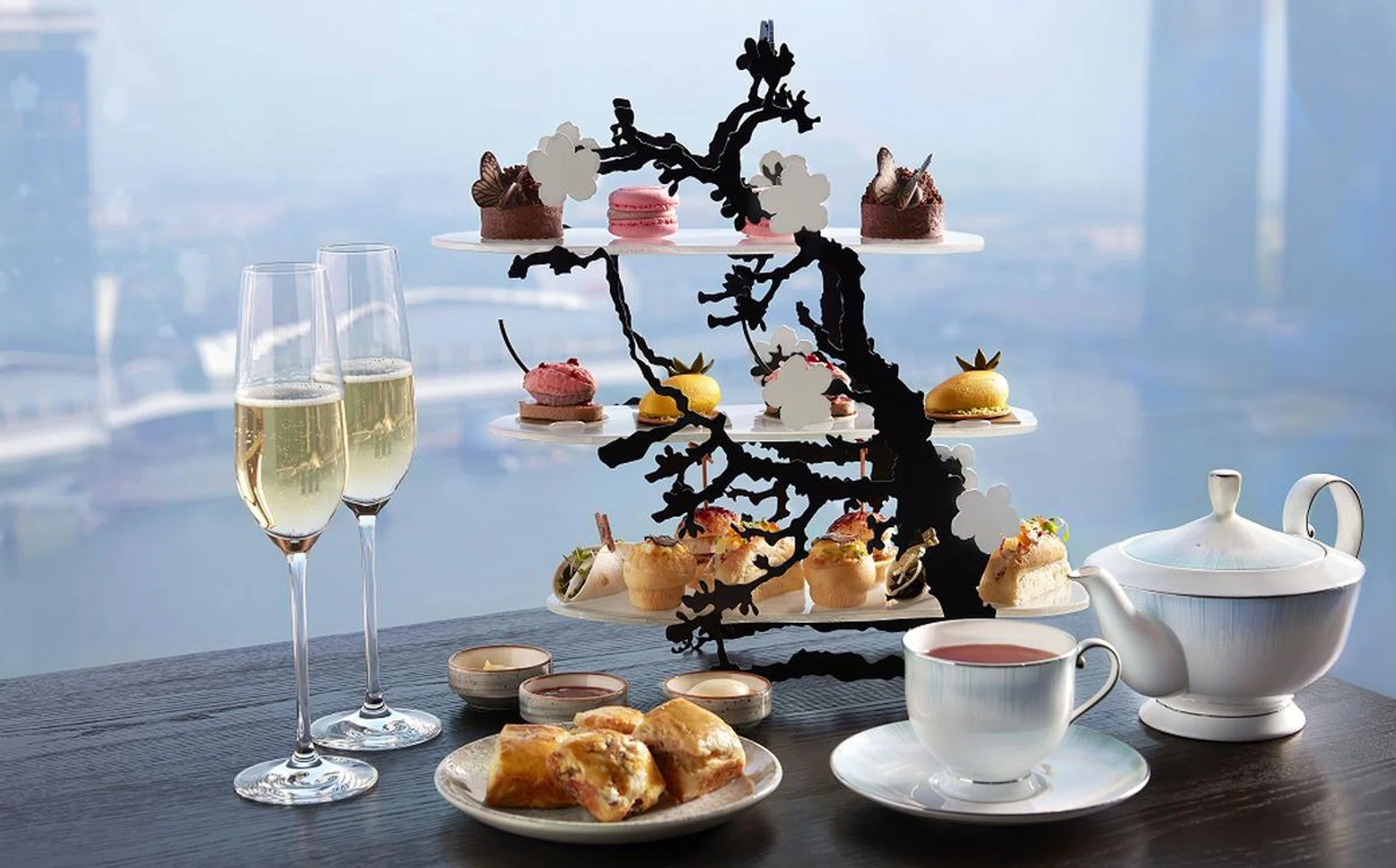 Photo: SKAI Restaurant