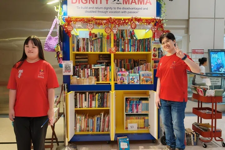 where to donate books singapore  dignity mama