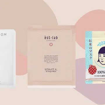 Hydrating sheet masks glowing skin Singapore