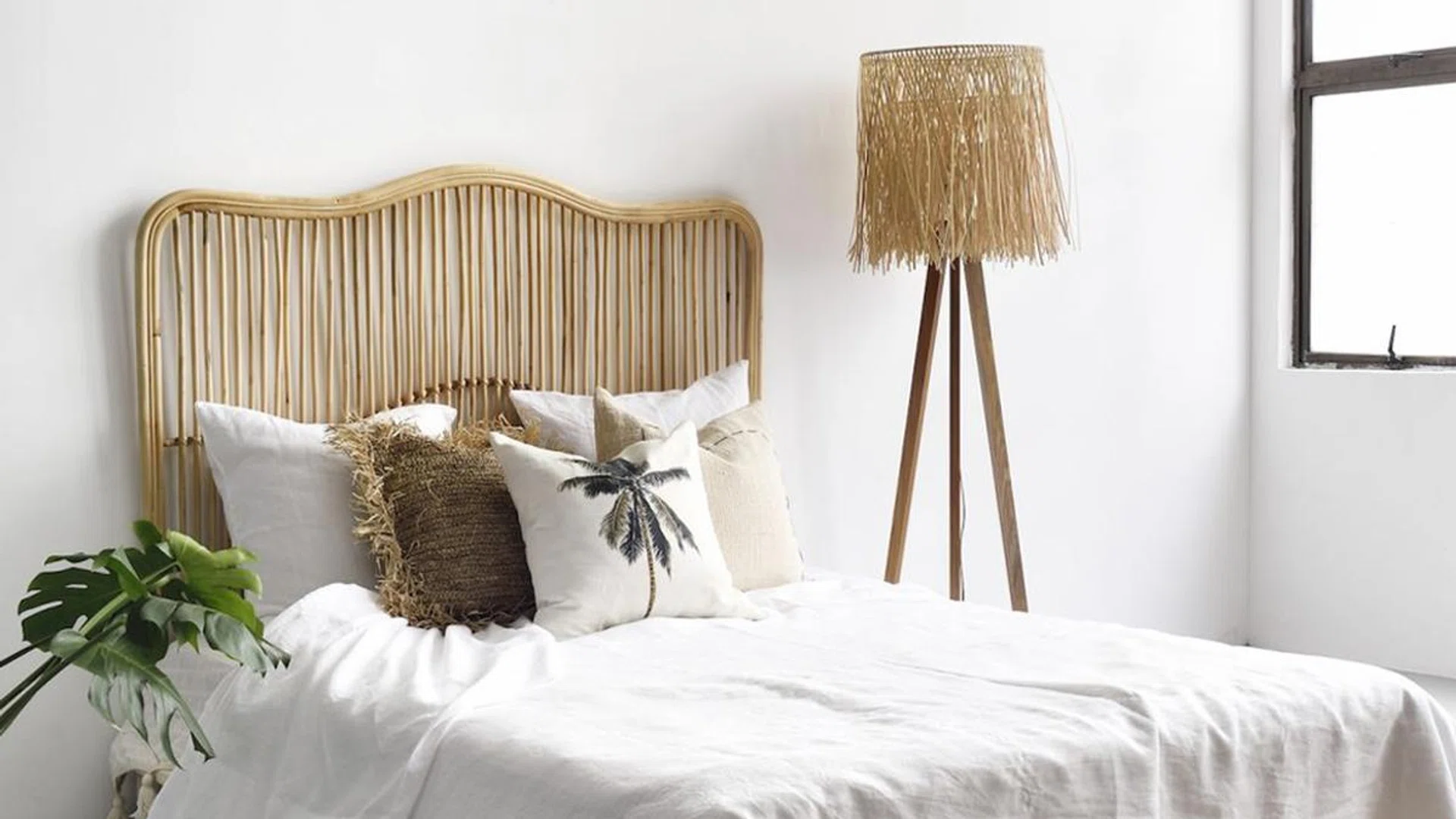 Rattan furniture home accents decor