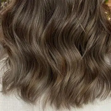 Hair dyed in 10 mins