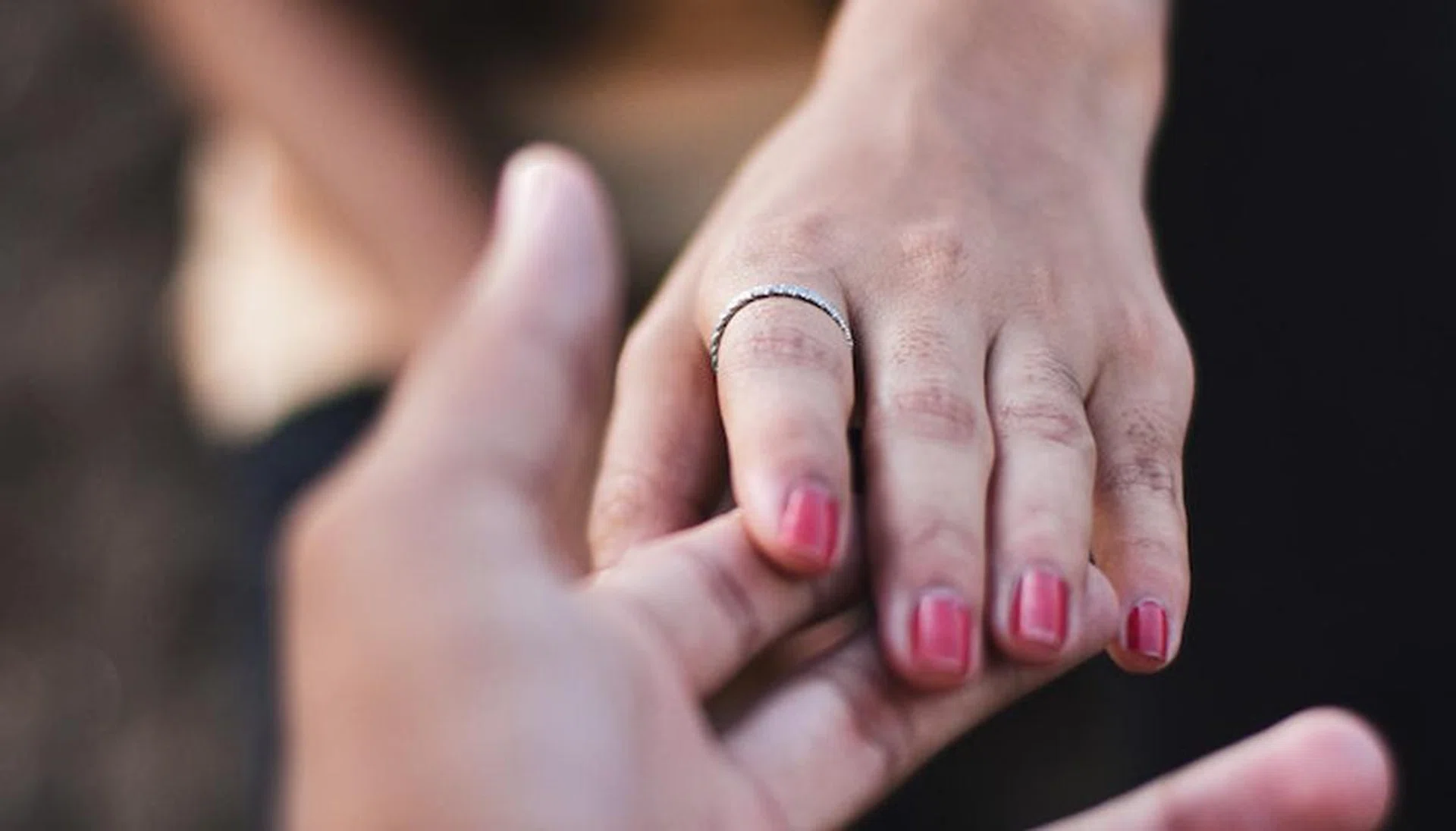6 Ways To Communicate With Your Husband Through The Power Of Touch featured