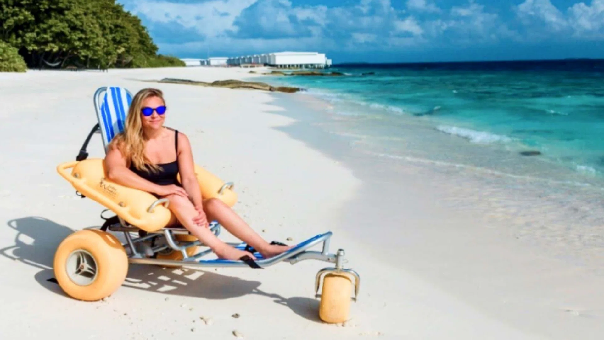 inclusive resorts for travellers with special needs