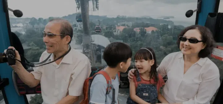 senior citizen discount cable car rides singapore