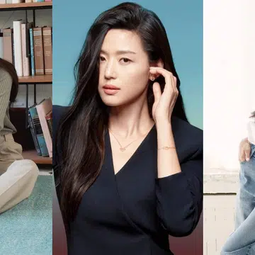 Gianna Jun Ji Hyun
