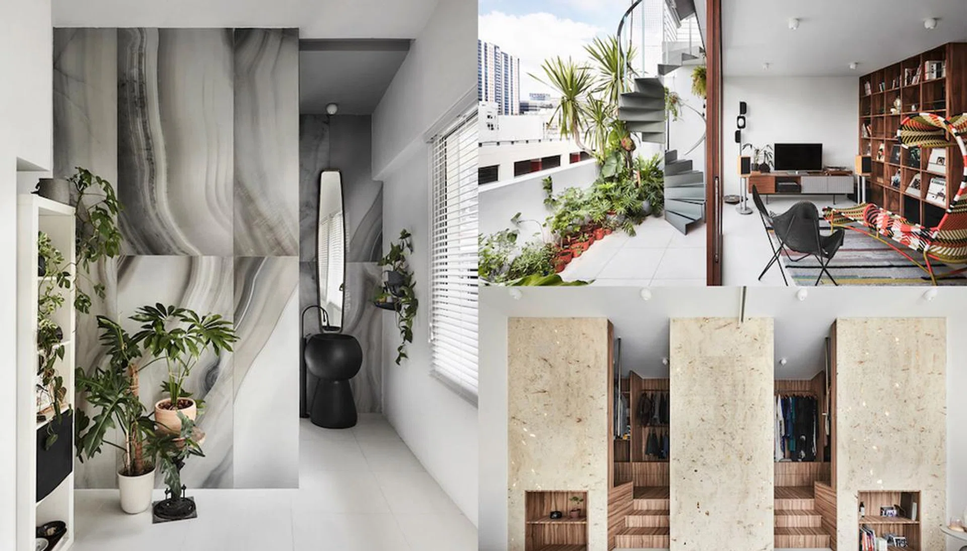 No design penthouse