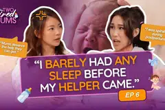two tired mums episode 6 with cheryl chin