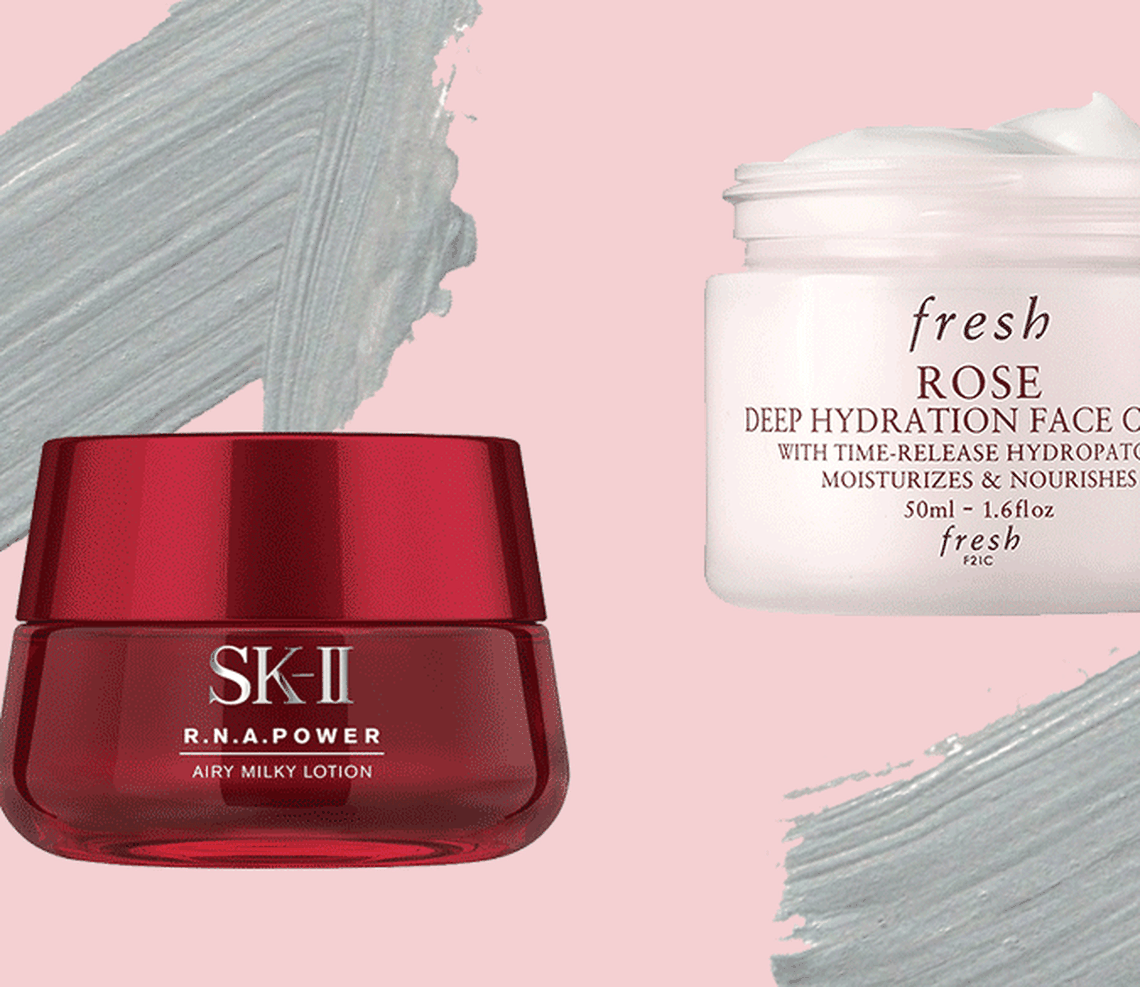 SQ Girls Best Moisturisers