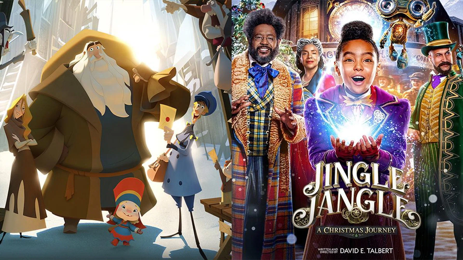 Best family friendly Christmas movies 2020