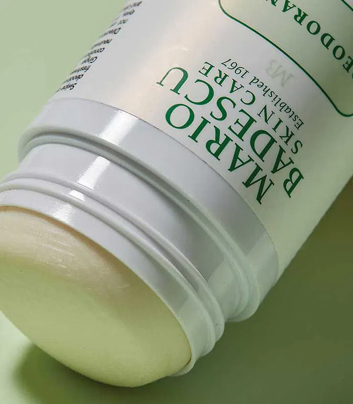 Mario Badescu's deodorant ($24.50)