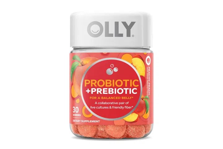 Olly Prebiotic+Probiotic, 30 Gummies