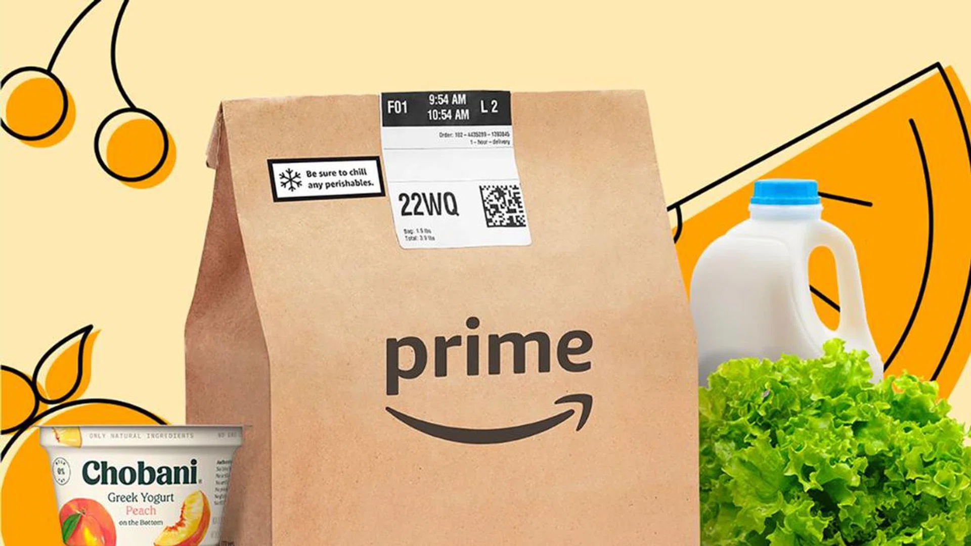 Non-Prime members can enjoy two-hour delivery to your doorstep for as little as $2.45.