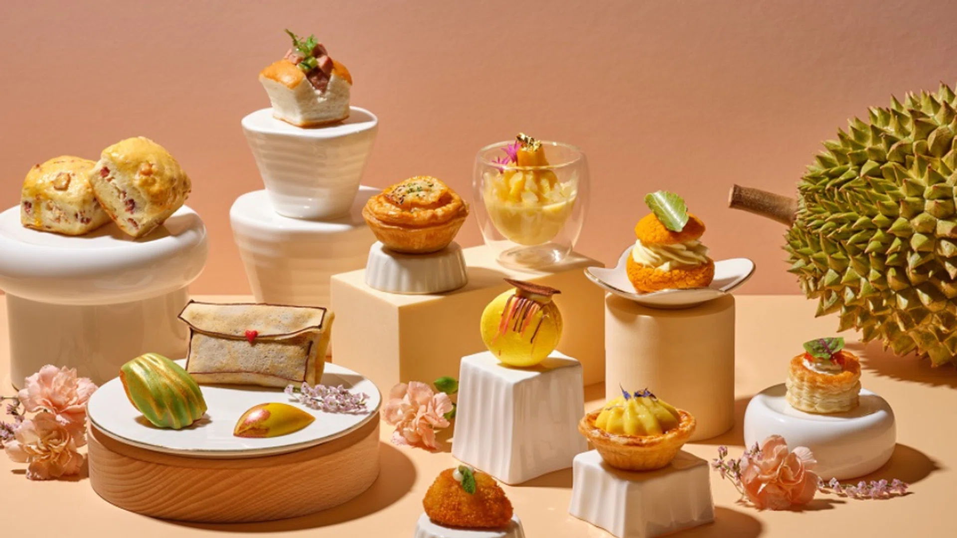 durian desserts singapore 2024