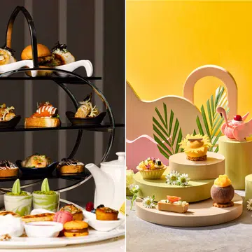 Best 1-For-1 High Tea Buffet Promotions & Deals In Singapore 2026