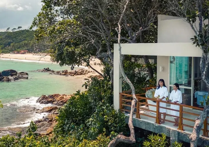 best bintan resorts for families - club med