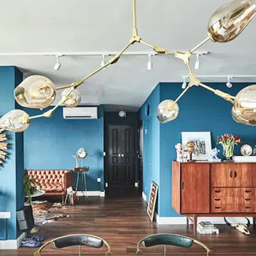 These Bold And Eclectic Homes In Singapore Don't Just Look Amazing, They'll Inspire You Too_Featured