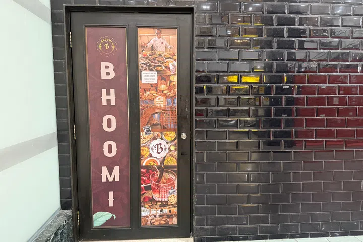 Orchard Towers Restaurant Bhoomi Indian Food Fine Dining 