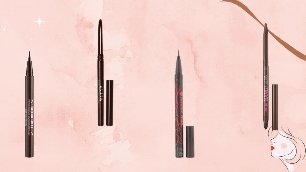 Best Brown Eyeliners