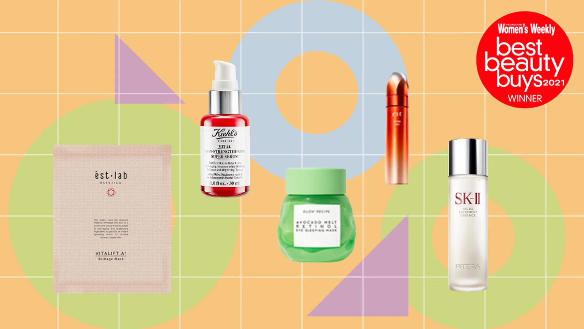 Best anti-ageing skincare routine