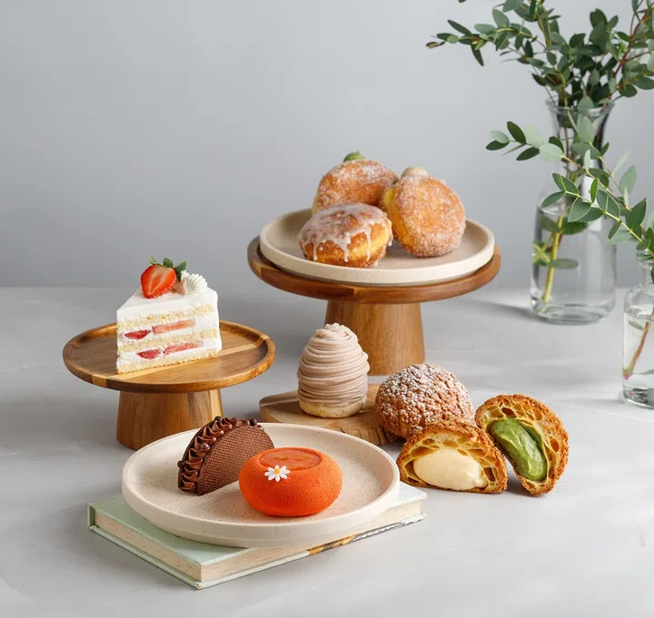 Credit: Koko Cafe & Patisserie Japanese cafe